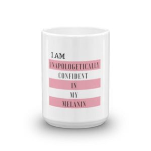 UNAPOLOGETIC mug